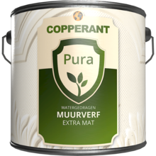 Copperant Pura Muurverf Extra Mat
