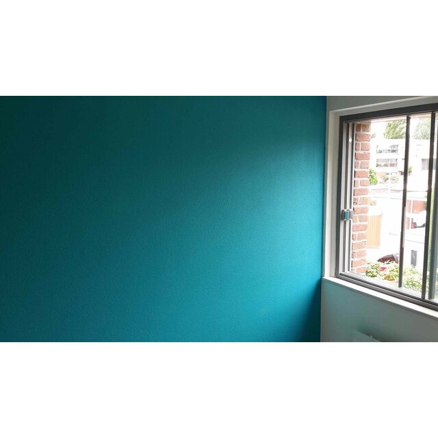 Copperant Pura Muurverf Extra Mat, biobased binnenmuurverf Copperant Pura Muurverf Extra Mat, biobased binnenmuurverf