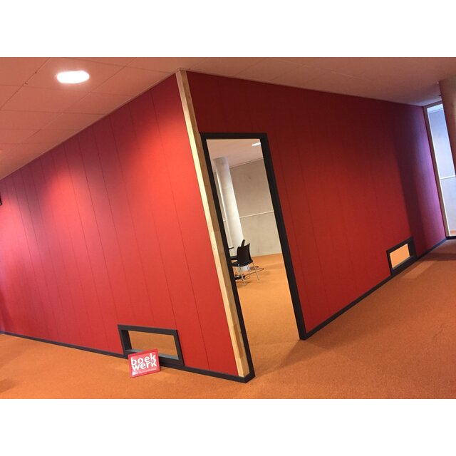 Copperant Pura Muurverf Extra Mat, biobased binnenmuurverf Copperant Pura Muurverf Extra Mat, biobased binnenmuurverf