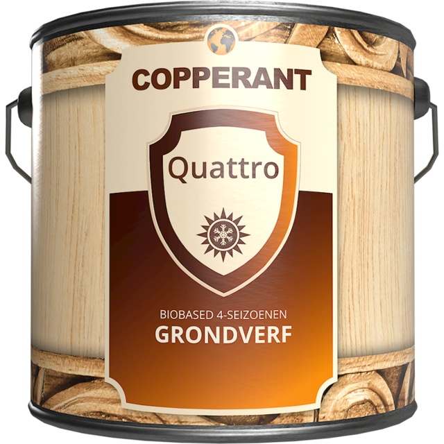 Copperant Quattro Grondverf Copperant Quattro Grondverf