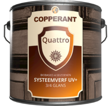 Copperant Quattro Systeemverf