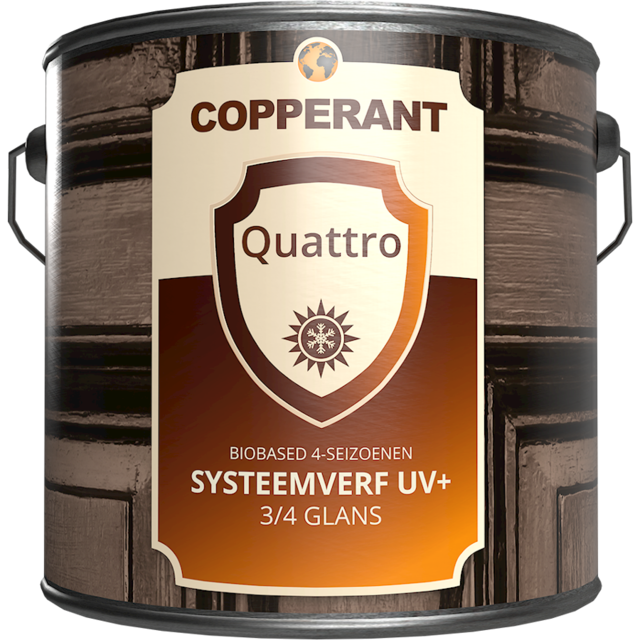 Copperant Quattro Systeemverf
