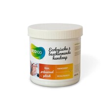 Ecologische en beschermende handzeep