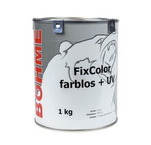 FixColor, watergedragen isolatieprimer voor isoleren van houtinhoudsstoffen