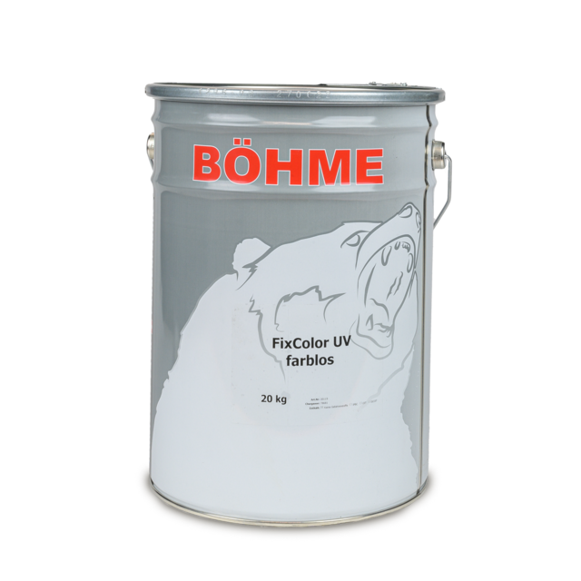 FixColor, watergedragen isolatieprimer voor isoleren van houtinhoudsstoffen FixColor, watergedragen isolatieprimer voor isoleren van houtinhoudsstoffen
