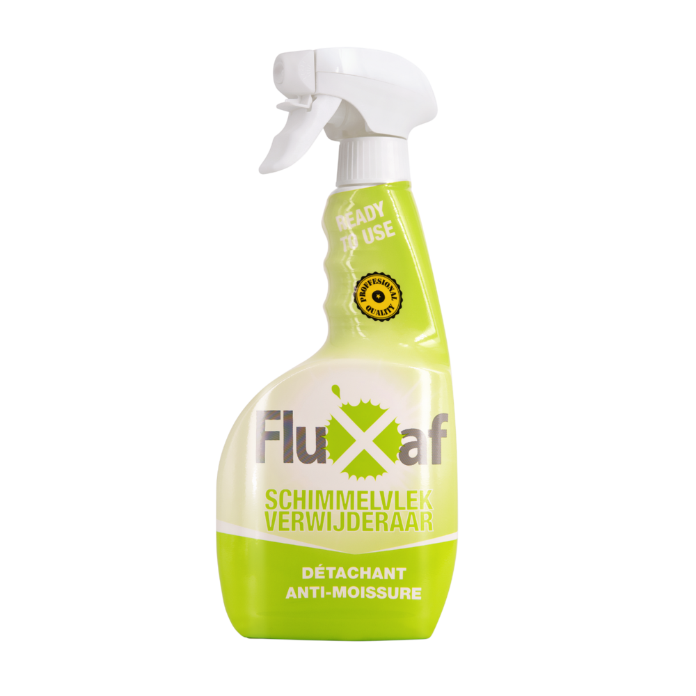 Fluxaf Fluxaf Schimmel-/vlekverwijderaar 750 ML
