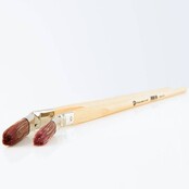 Gebogen penseel Staalmeester Series 2010