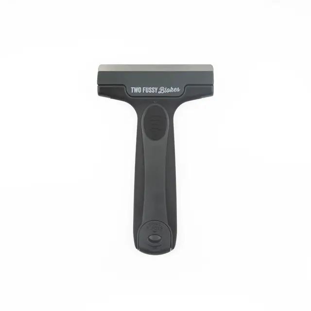 Two Fussy Blokes Glasschraper / Glass Scraper