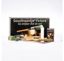 Goudhaantje Futura Buitenbox