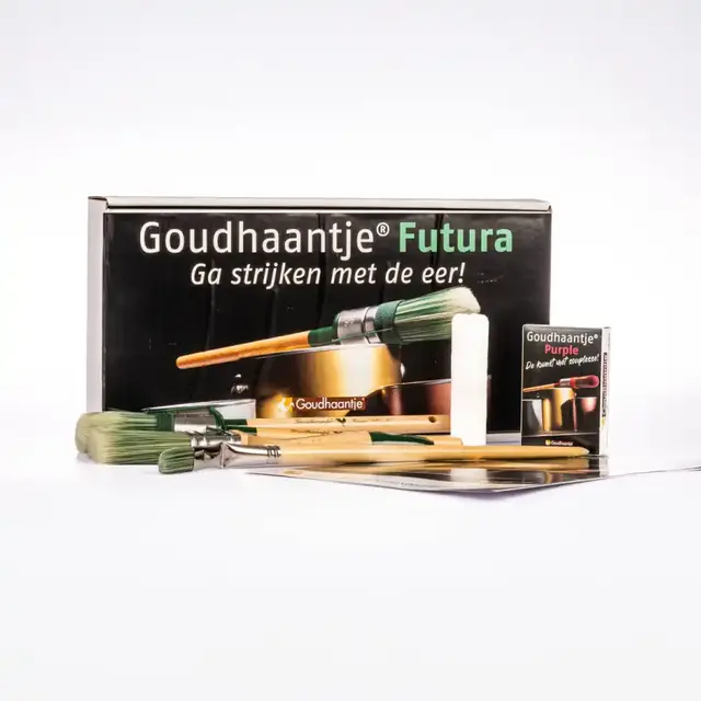 Goudhaantje Futura Buitenbox