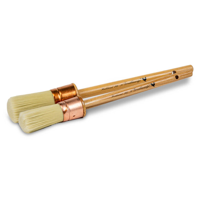 Goudhaantje Hoekkwast - Traditioneel serie 266