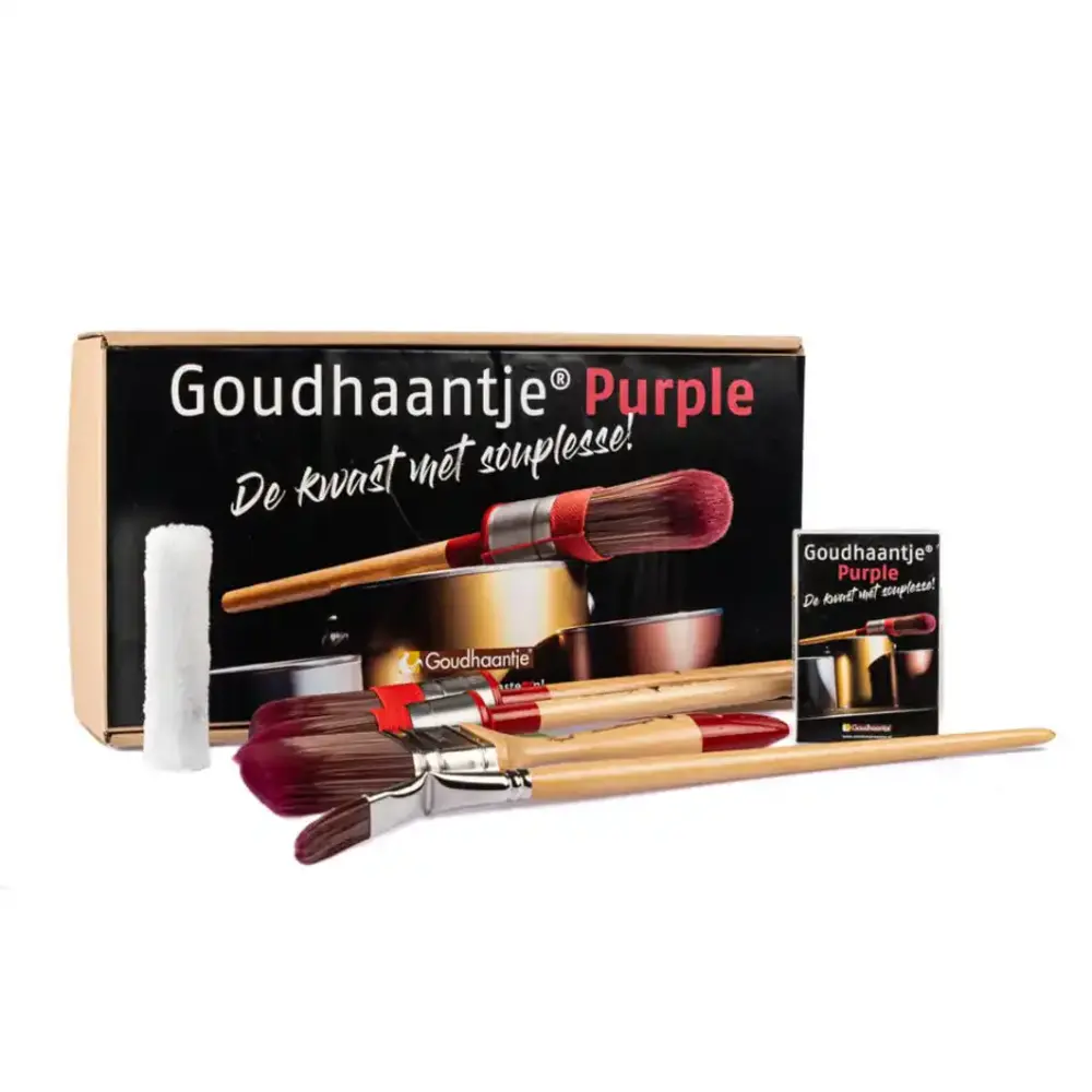 Goudhaantje Goudhaantje Purple Binnenbox