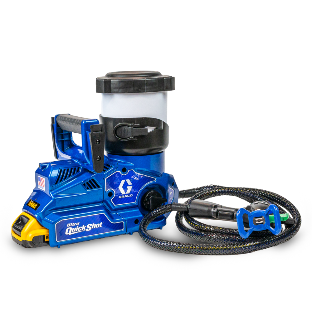 Graco Graco Airless Ultra QuickShot