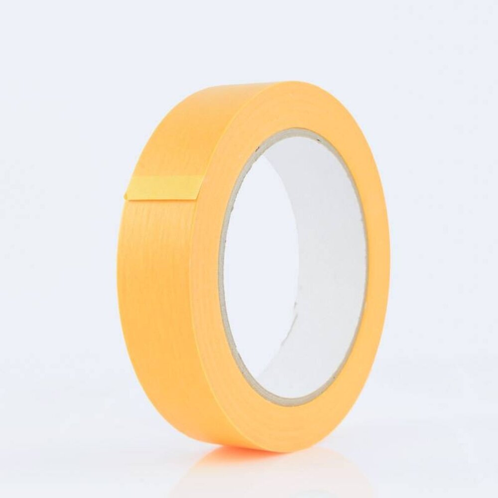 Soort: Greenpaints Premium Gold Tape 25 mm. | Rol 50 meter