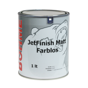 JetFinish