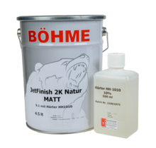 JetFinish 2K Natur