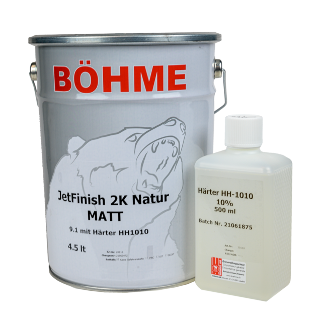 JetFinish 2K Natur