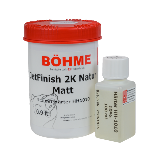 JetFinish 2K Natur