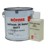 JetFinish 2K Natur