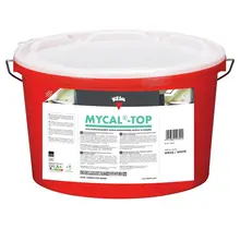 KEIM Mycal-Top dampdoorlatende silicaat binnenmuurverf