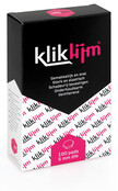 Kliklijm 5 mm. montagepads