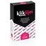 Kliklijm Kliklijm 5 mm. montagepads