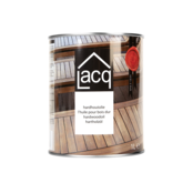 Lacq Hardhoutolie, de beschermer voor uw hardhout