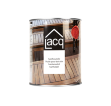 Lacq Hardhoutolie, de beschermer voor uw hardhout
