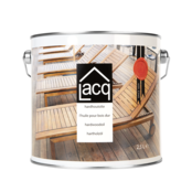 Lacq Hardhoutolie, de beschermer voor uw hardhout