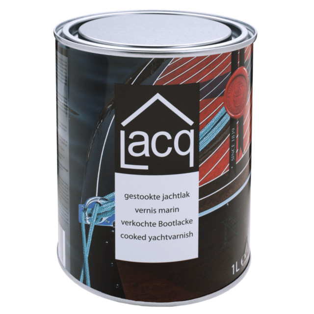 Lacq Gestookte Jachtlak Lacq Gestookte Jachtlak