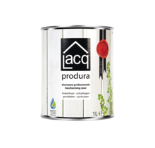 Lacq Produra in mengkleur