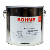 LignoStain UV  Dekkende biobased oliebeits