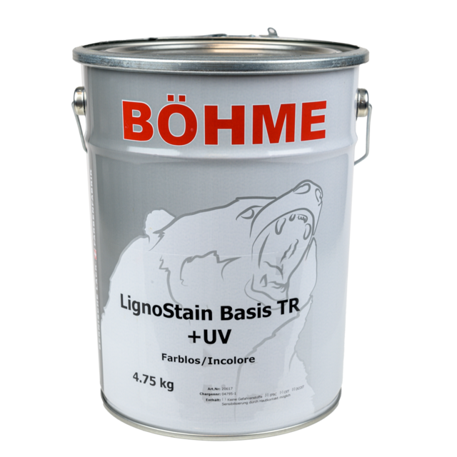 LignoStain UV  Dekkende biobased oliebeits