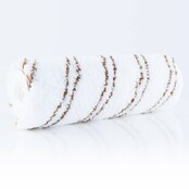 Microvezel beitsroller | sausroller bruine draad