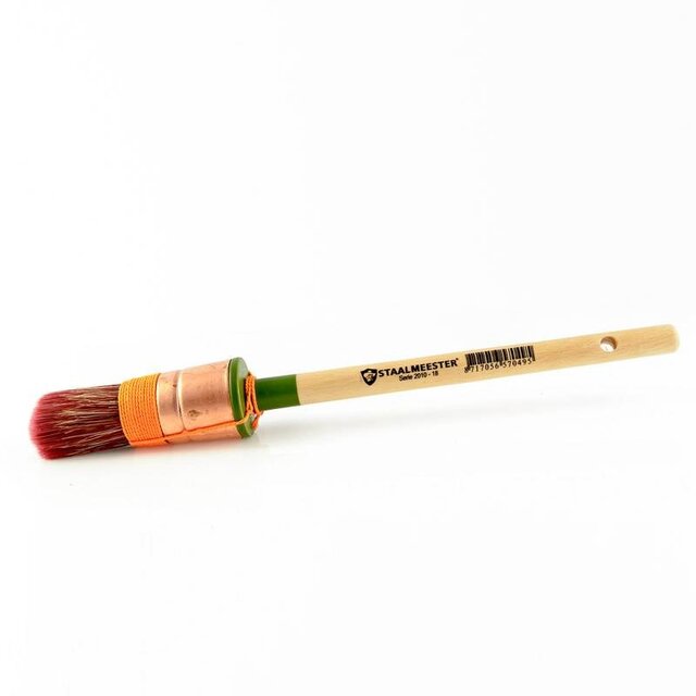 Patentpunt kwast Staalmeester Serie 2010