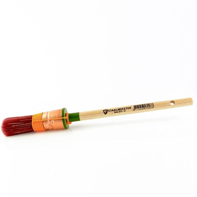 Patentpunt kwast Staalmeester Serie 2010