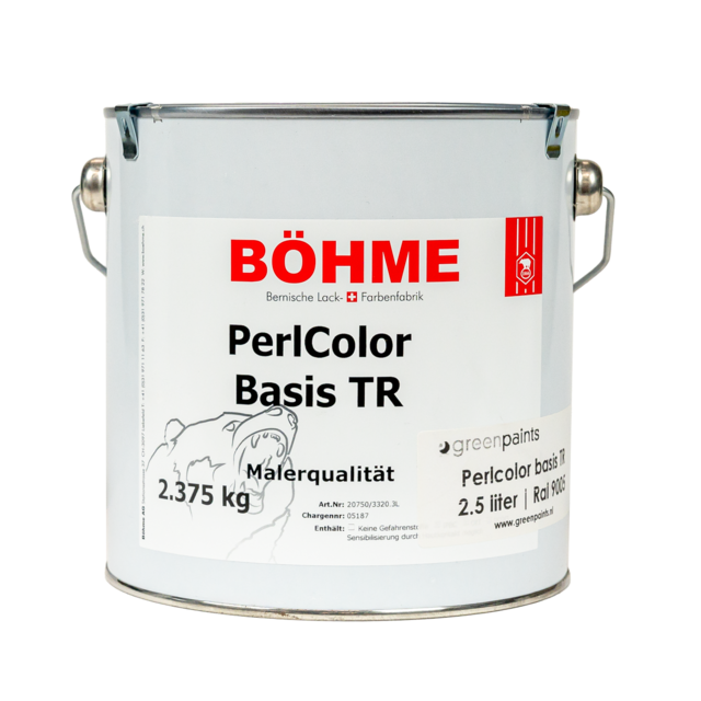 Bohme PerlColor Transparant