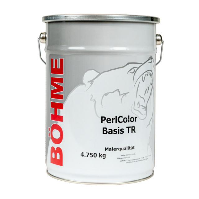 Bohme PerlColor Transparant