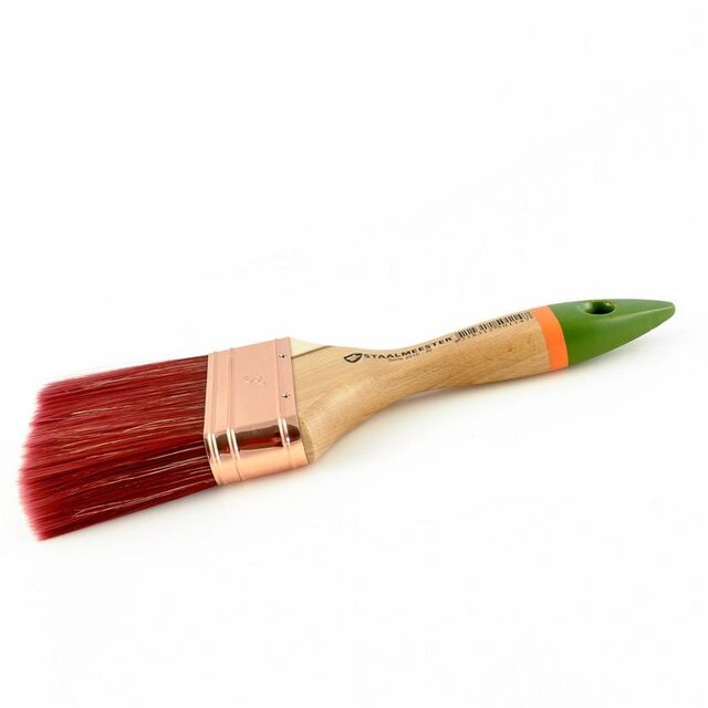 Platte kwast Staalmeester Series 2010