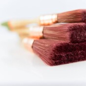 Platte kwast Staalmeester Series 2010