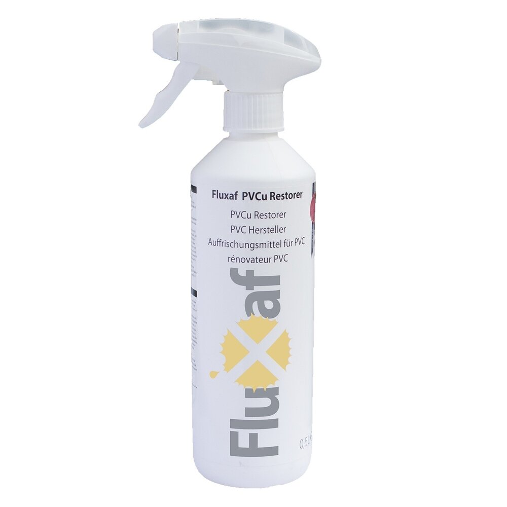 Fluxaf PVCU restorer: 0,5 liter