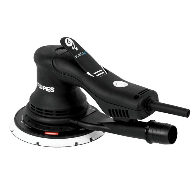 Rupes RX253A SKORPIO E2 koolborstelloze excentrisch roterende schuurmachine 150mm