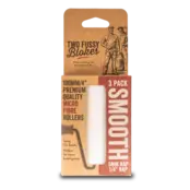 Two Fussy Blokes Smooth microvezel verfroller