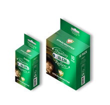 Staalmeester microvilt verfrollers - serie 1606