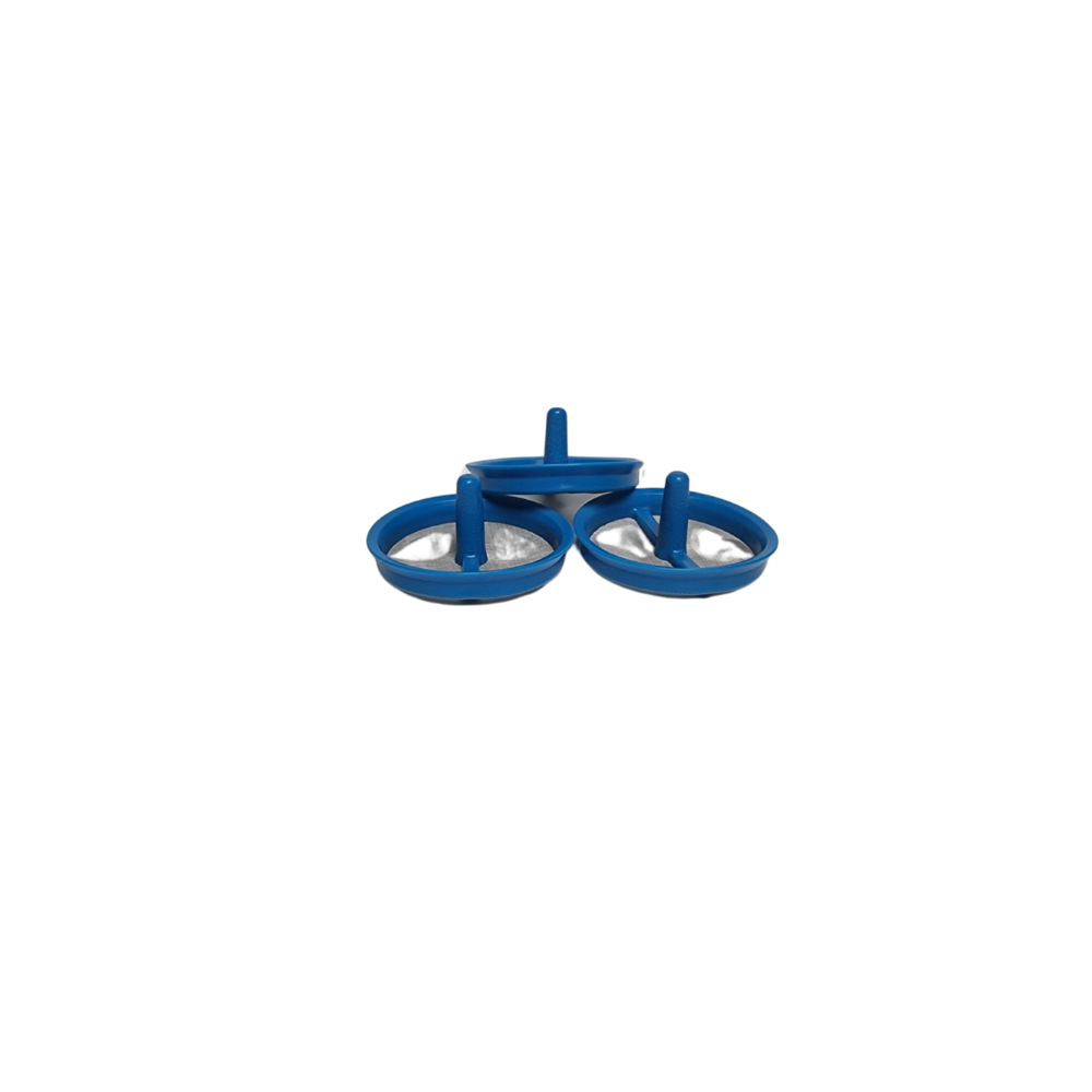 Graco Ultra quickshot filter blauw 100 mesh