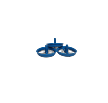 Ultra quickshot filter blauw 100 mesh