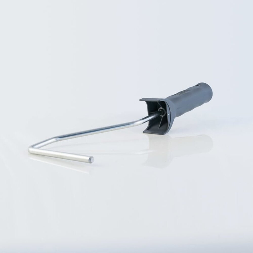 Keuze:: 5 cm.  voor mini-rollers