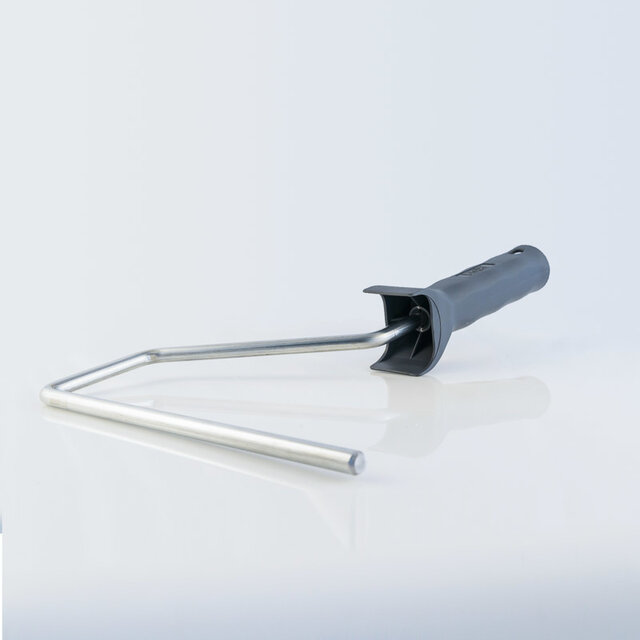 Verfrolbeugel standaard