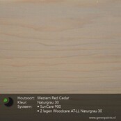 WoodCare LL (Long-Life) Transparant