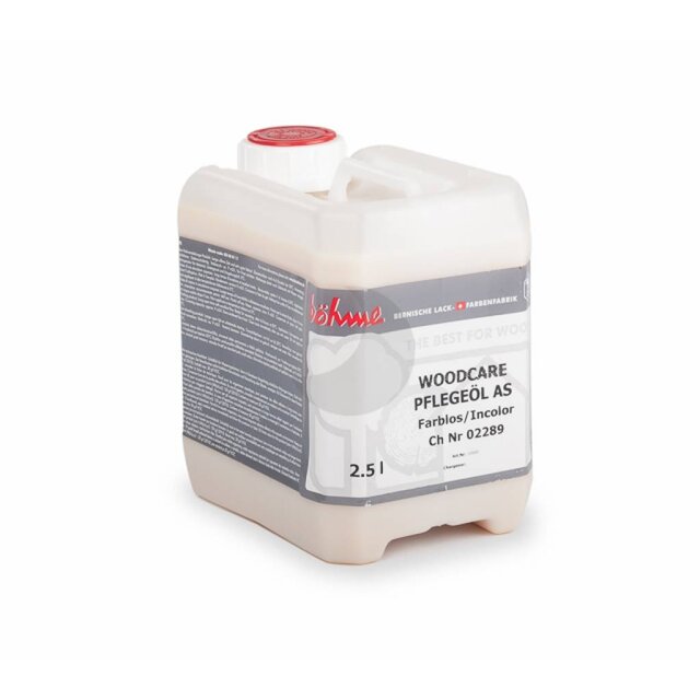 WoodCare Pflegeöl AS